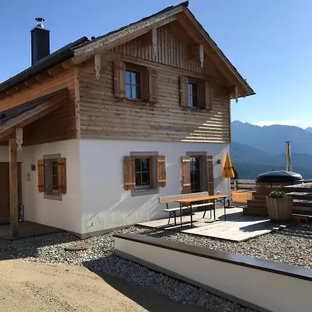 Chaletdorf-Fanningberg Weisspriach Exterior photo