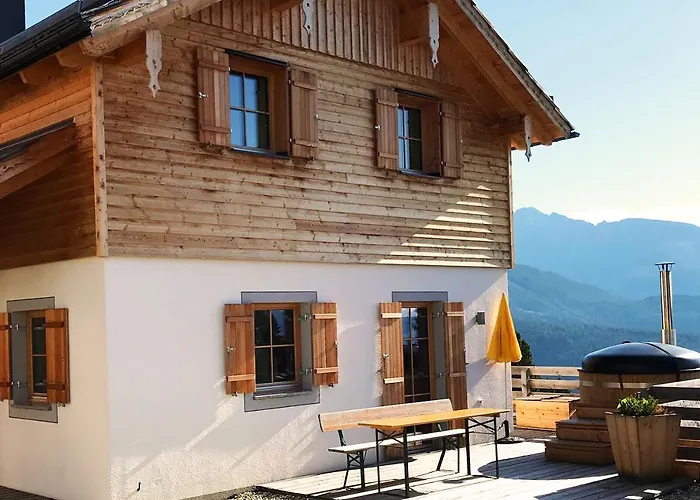 Chaletdorf-Fanningberg