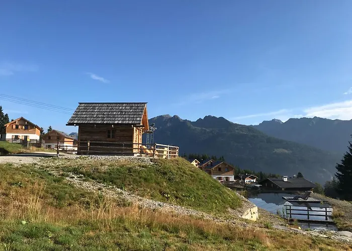 Chaletdorf-Fanningberg