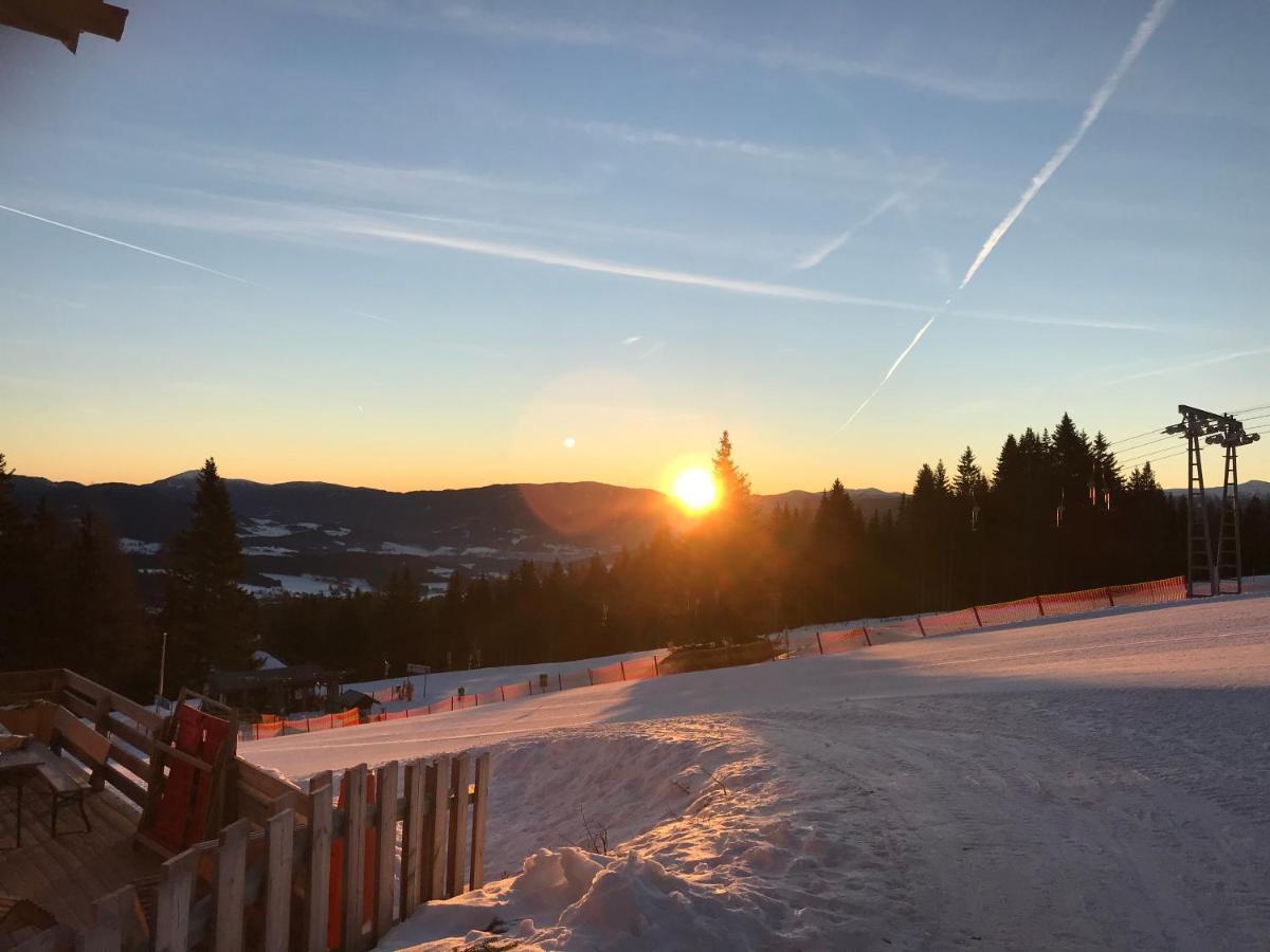 Chaletdorf-fanningberg Horská chata Weisspriach
