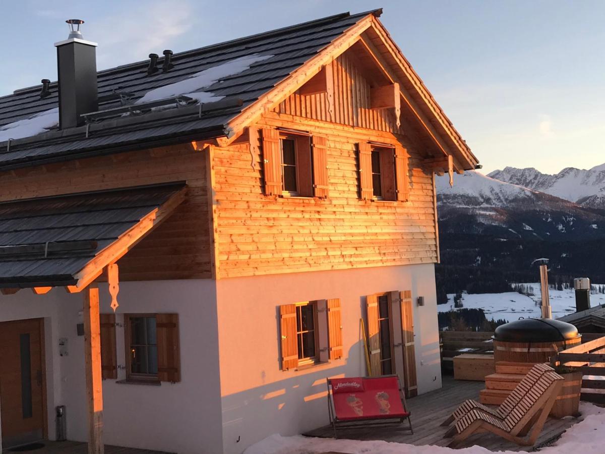 Chaletdorf-fanningberg Chalet