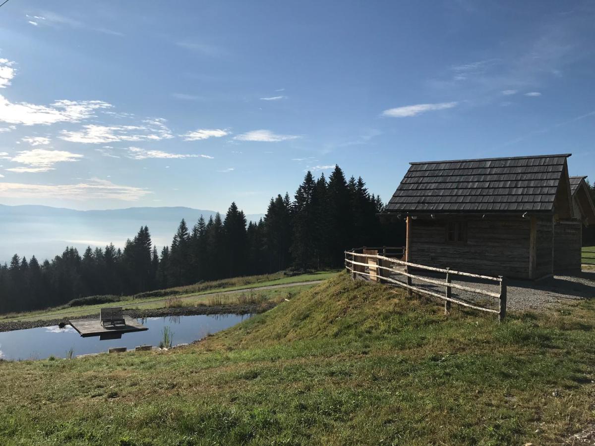 Chaletdorf-fanningberg * Weisspriach