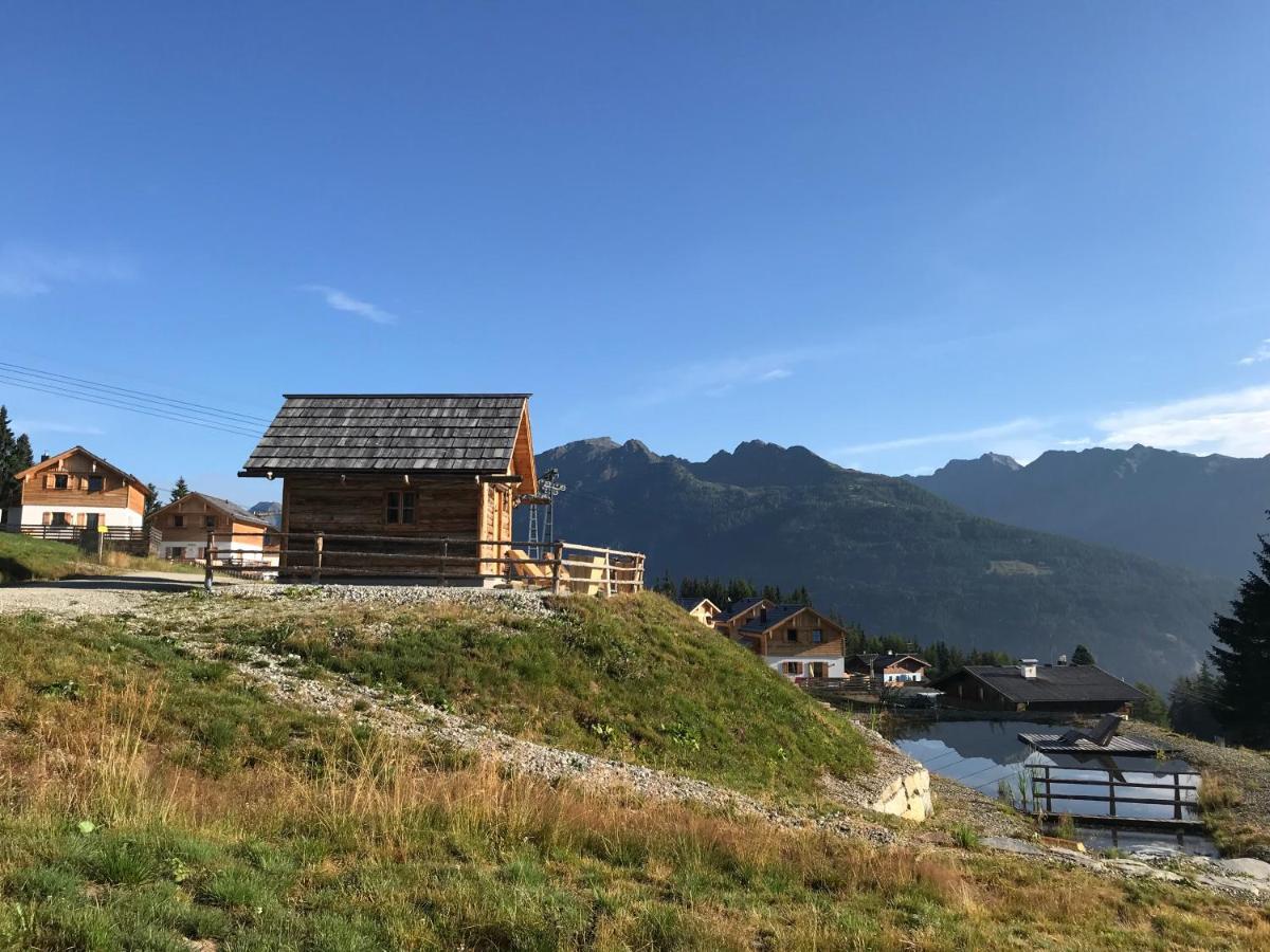 Chaletdorf-fanningberg