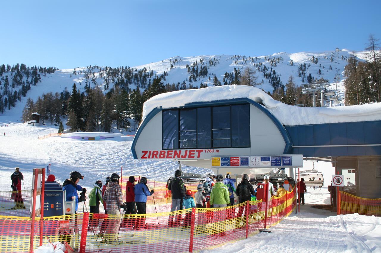 Chalet Chaletdorf-fanningberg *