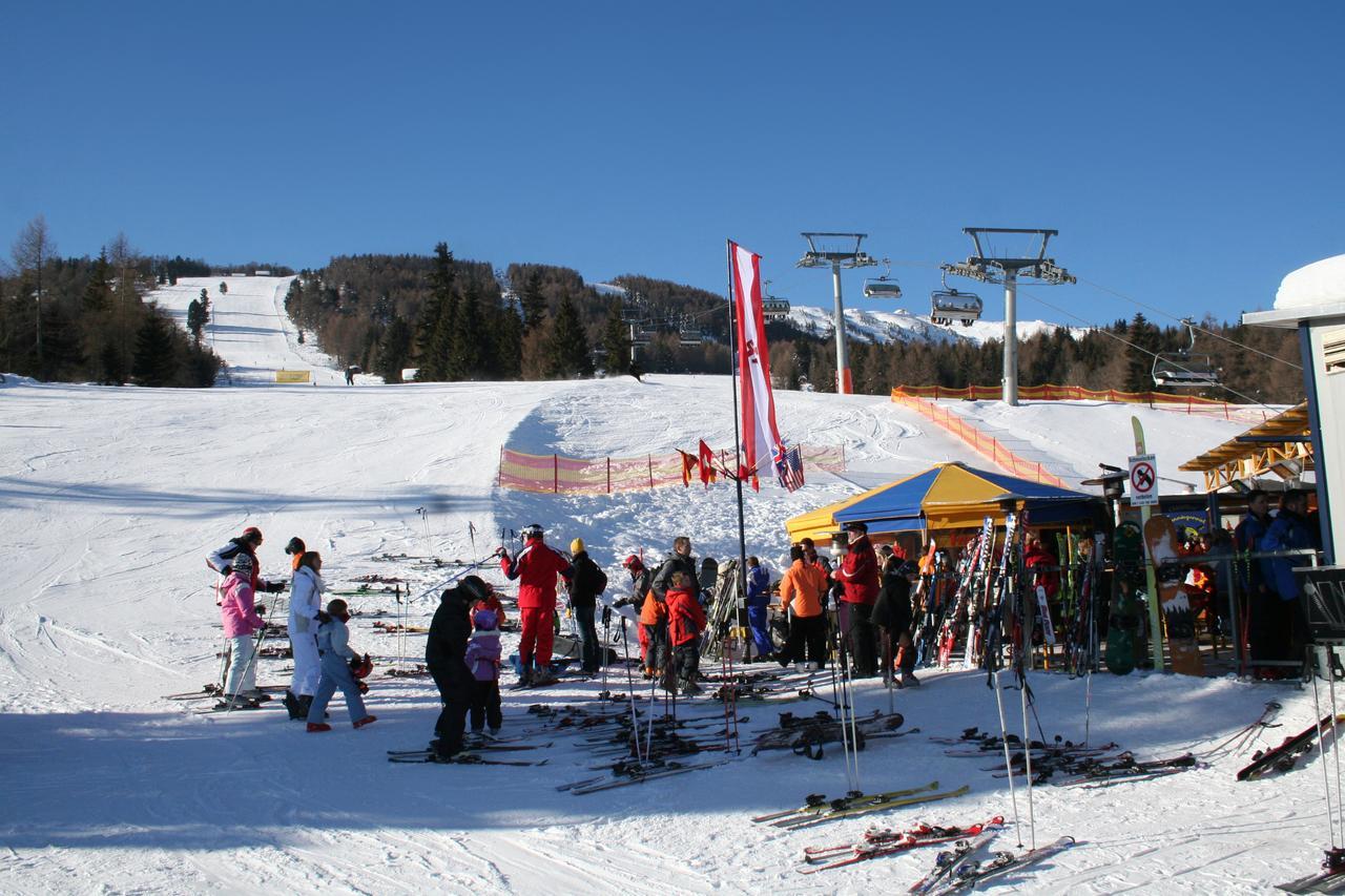 Chaletdorf-fanningberg Chalet *