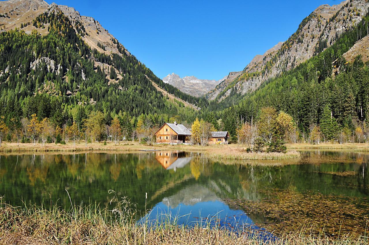 Chalet Chaletdorf-fanningberg Weisspriach