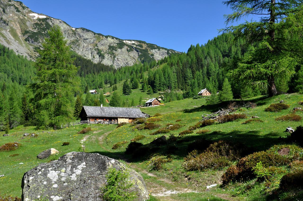 Chaletdorf-fanningberg Chalet Weisspriach