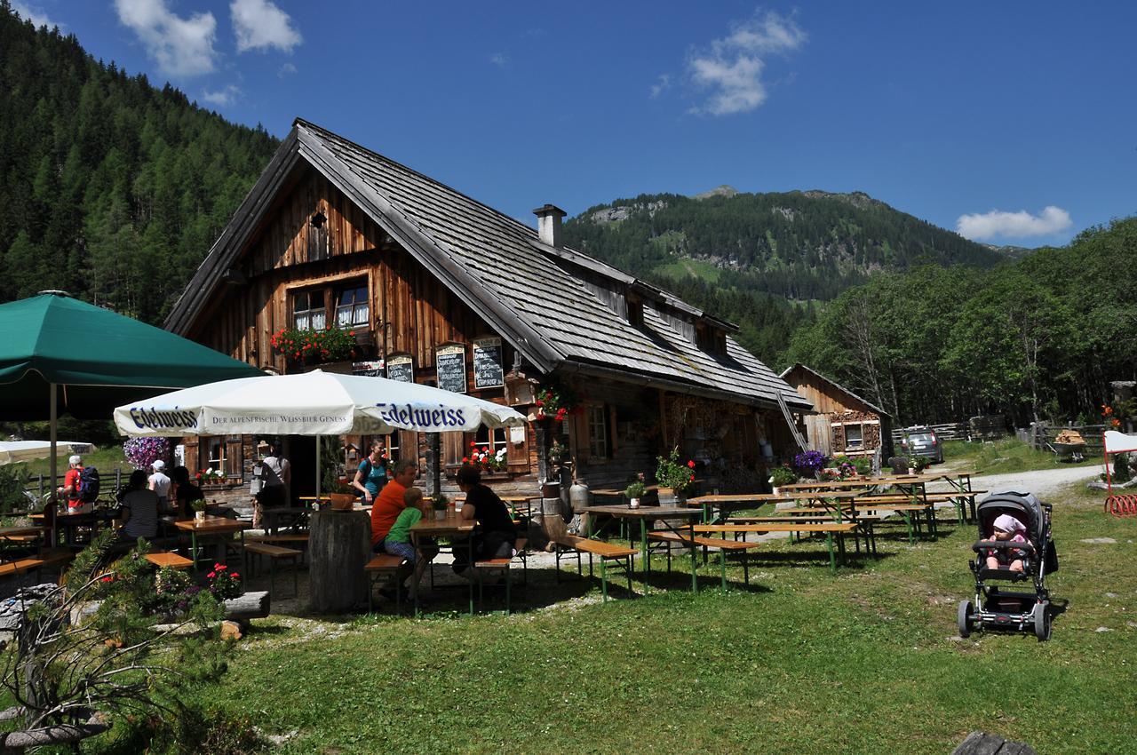 Chaletdorf-fanningberg Weisspriach