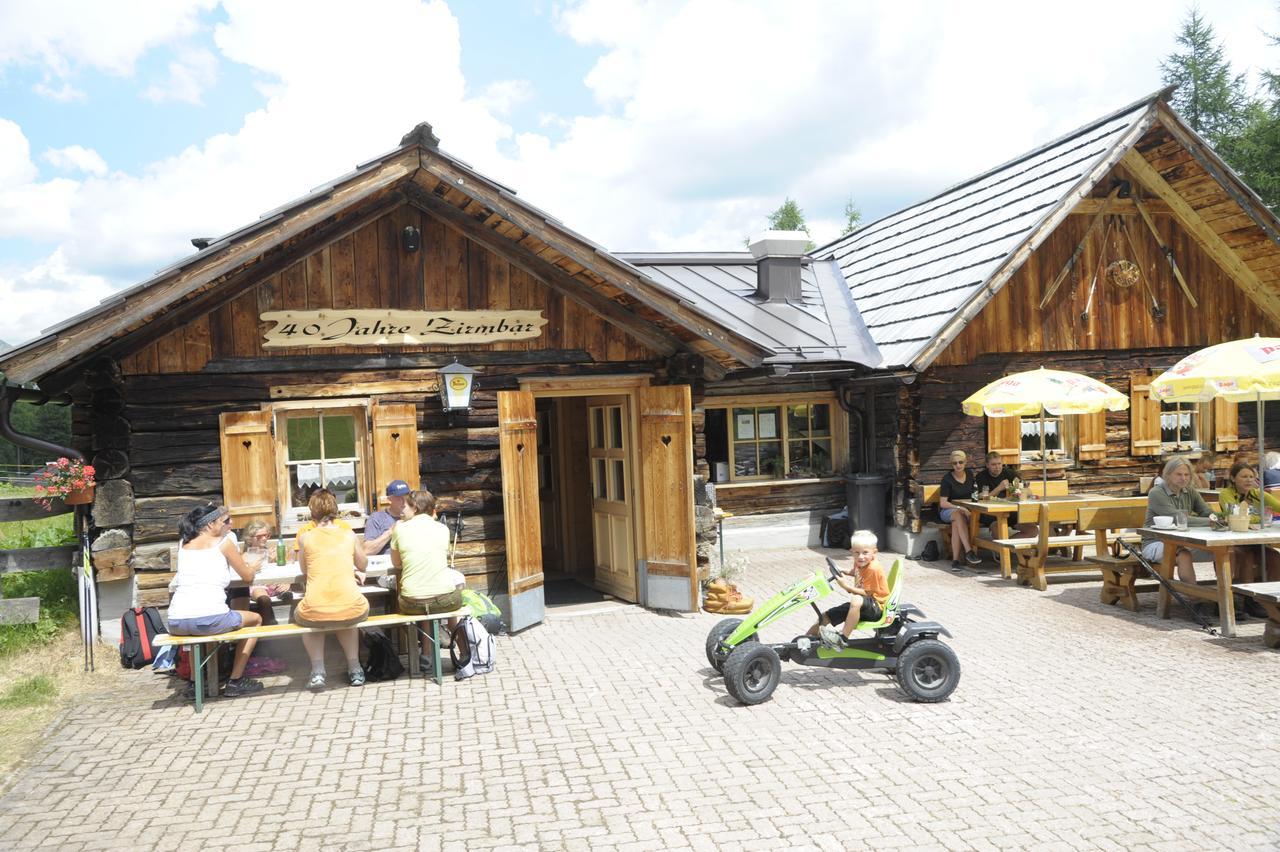 Chalet Chaletdorf-fanningberg Weisspriach
