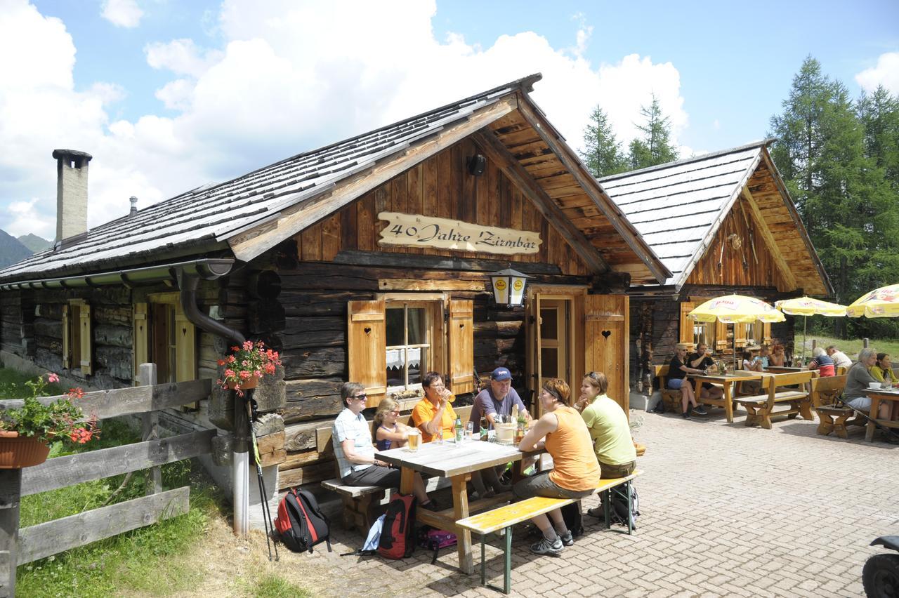 Chaletdorf-fanningberg Weisspriach