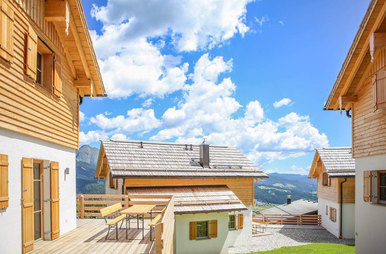Chalet Chaletdorf-fanningberg *