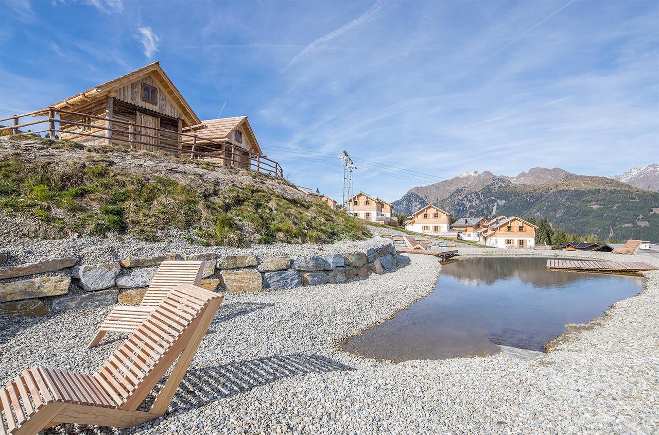 Chaletdorf-fanningberg Chalet Weisspriach