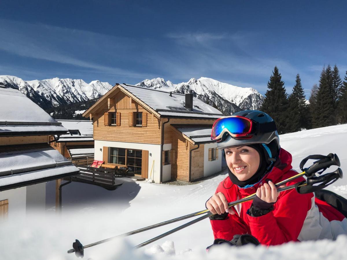 Chaletdorf-fanningberg Chalet *