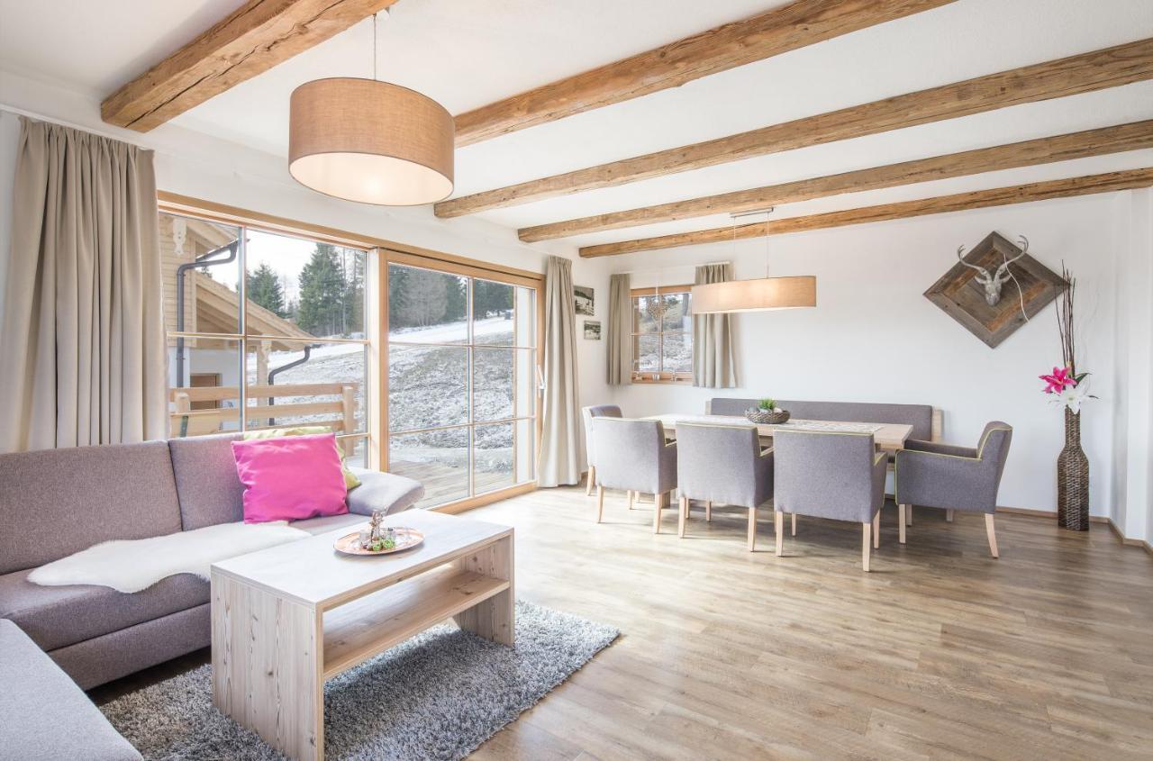 Chaletdorf-fanningberg Chalet