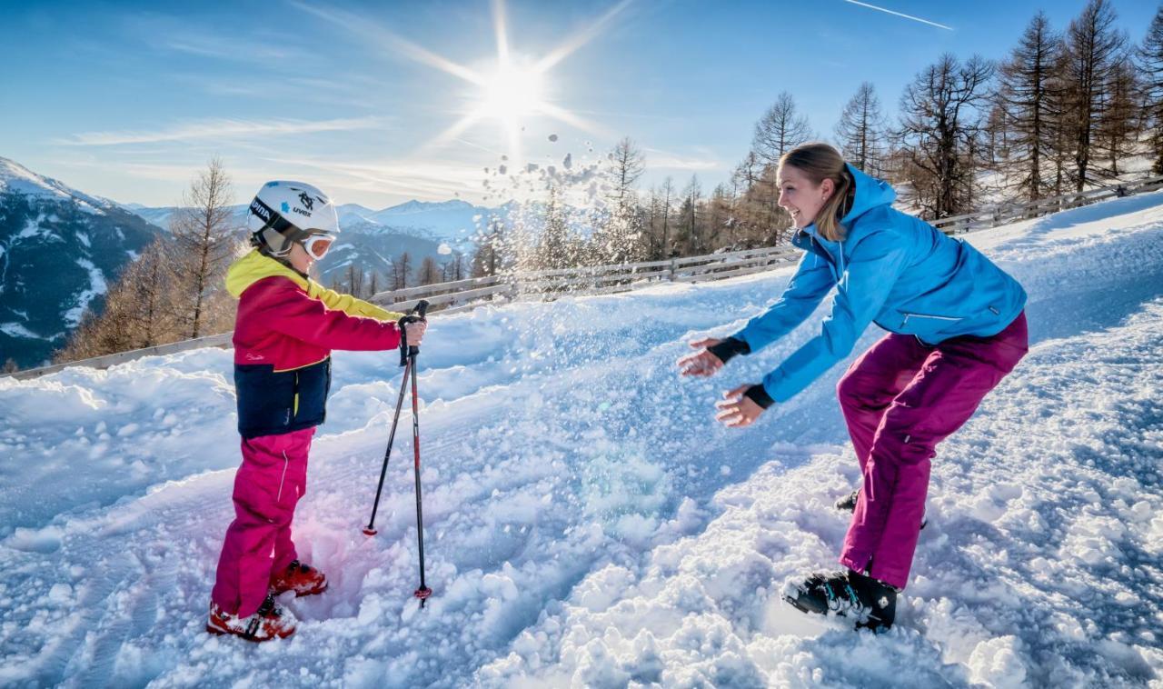 Chaletdorf-fanningberg Horská chata Weisspriach