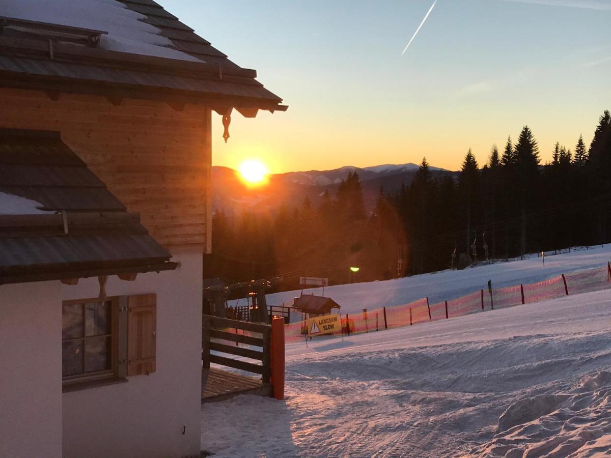 Chaletdorf-fanningberg * Weisspriach